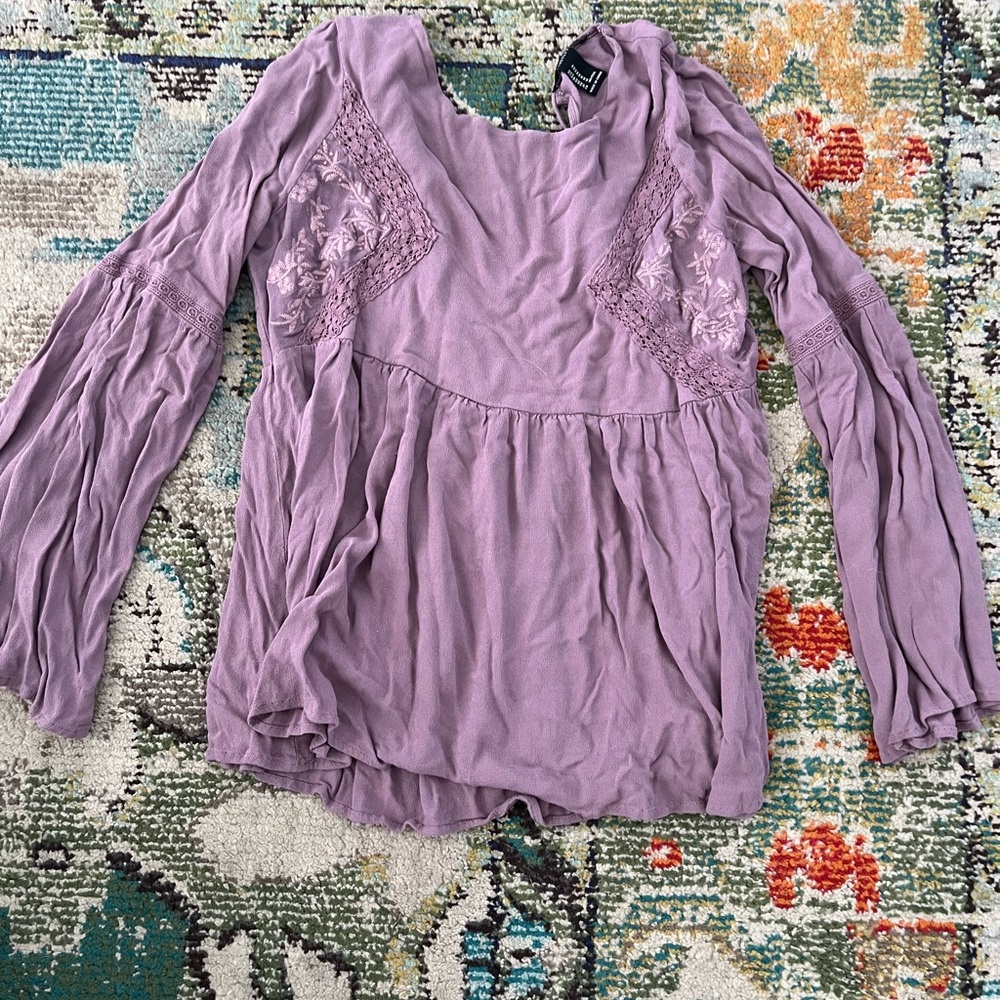 Forever 21 Blouse